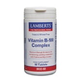 Vitamin B-100 Complex 60 Tabs da Lamberts