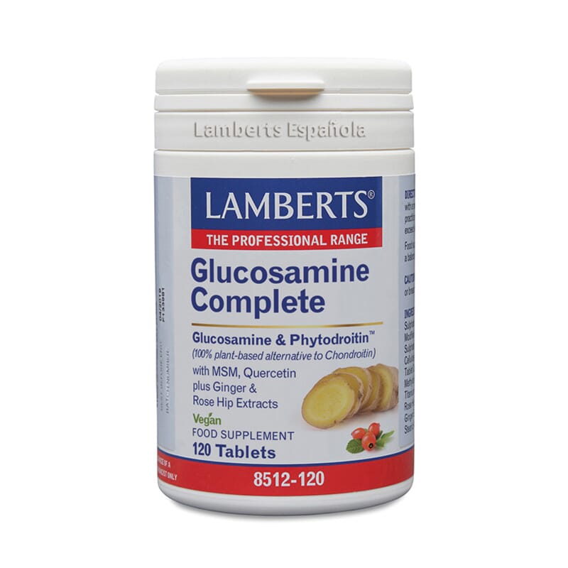 GLUCOSAMINE COMPLETE 120 Tabs