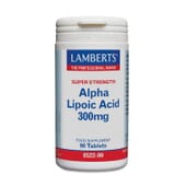 Alpha Lipoic Acid 300Mg 90 Tabs da Lamberts
