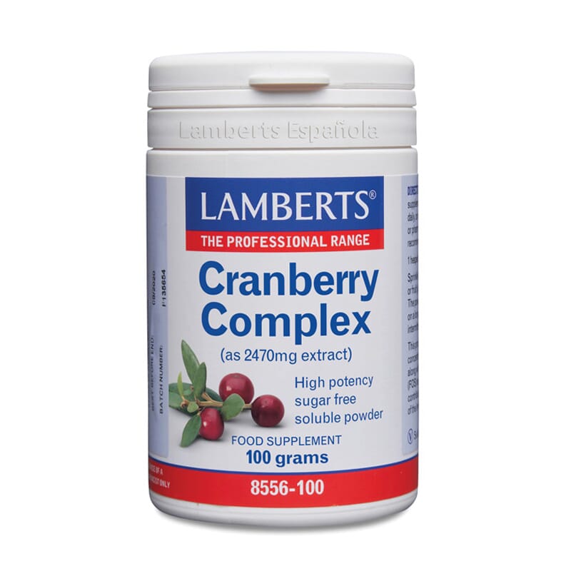 CRANBERRY COMPLEX 100g