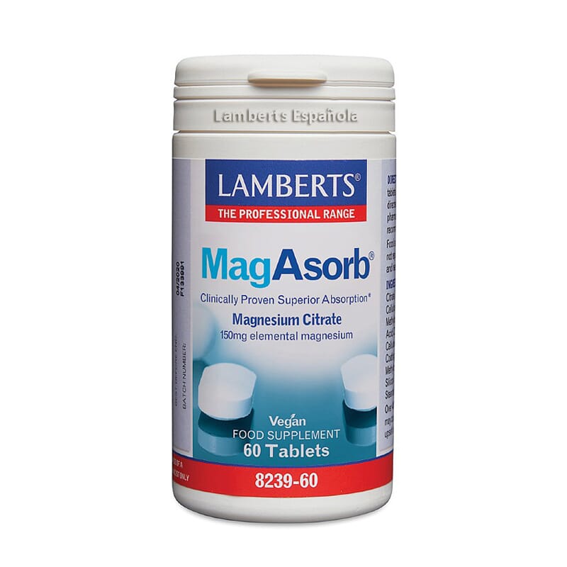 MAGASORB 60 Tabs