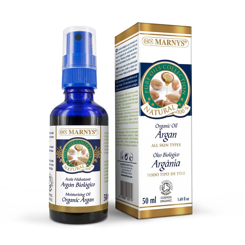Aceite De Argan Bio 50ml