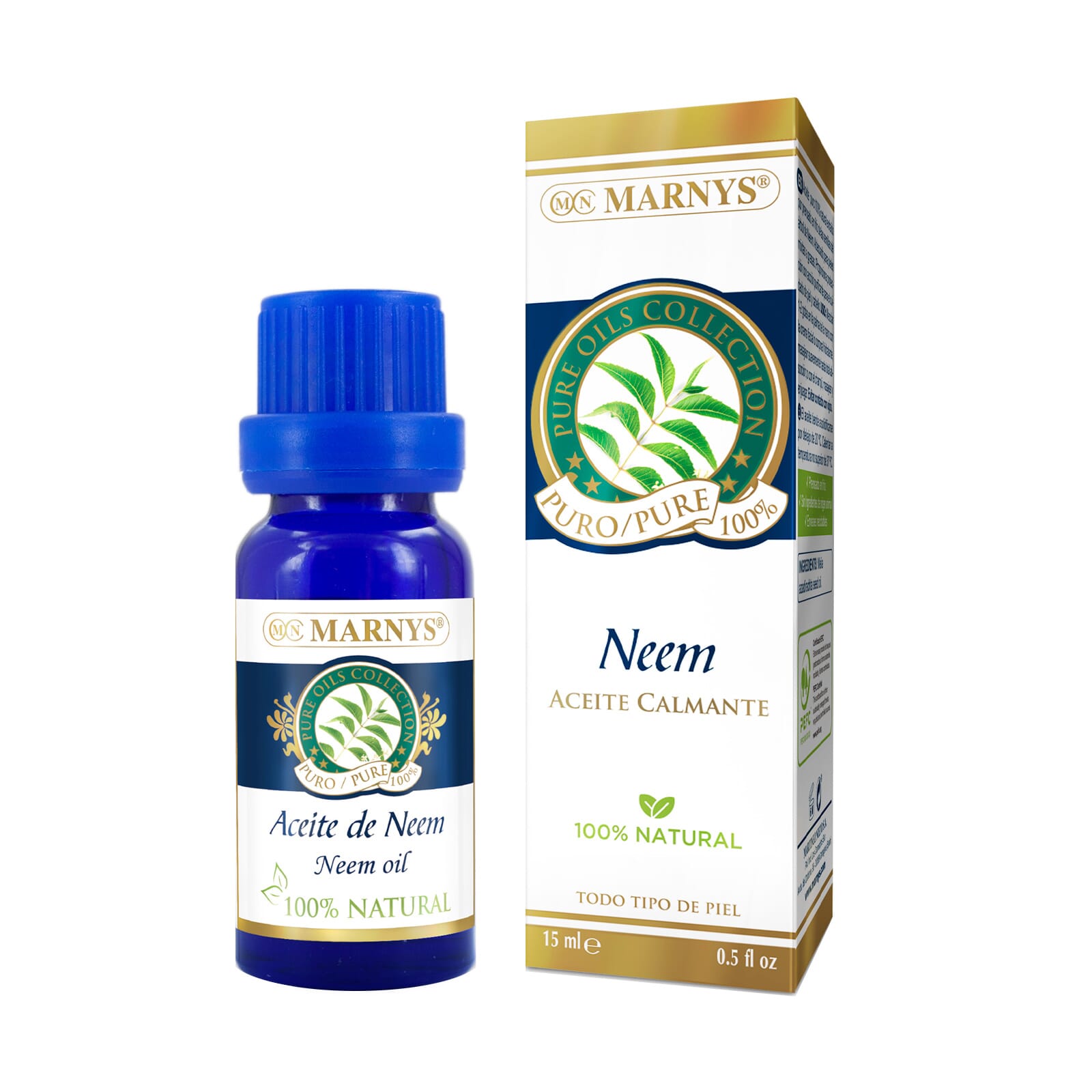 ACEITE DE NEEM 15ml