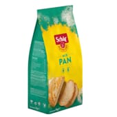 Mix Pan Harina Para Pan Sin Gluten 1kg de Schar