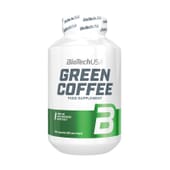 Green Coffee 120 Caps de Biotech Usa