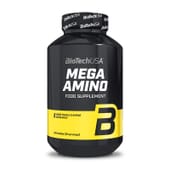 Mega Amino 3200 - 100 Tabs da Biotech USA
