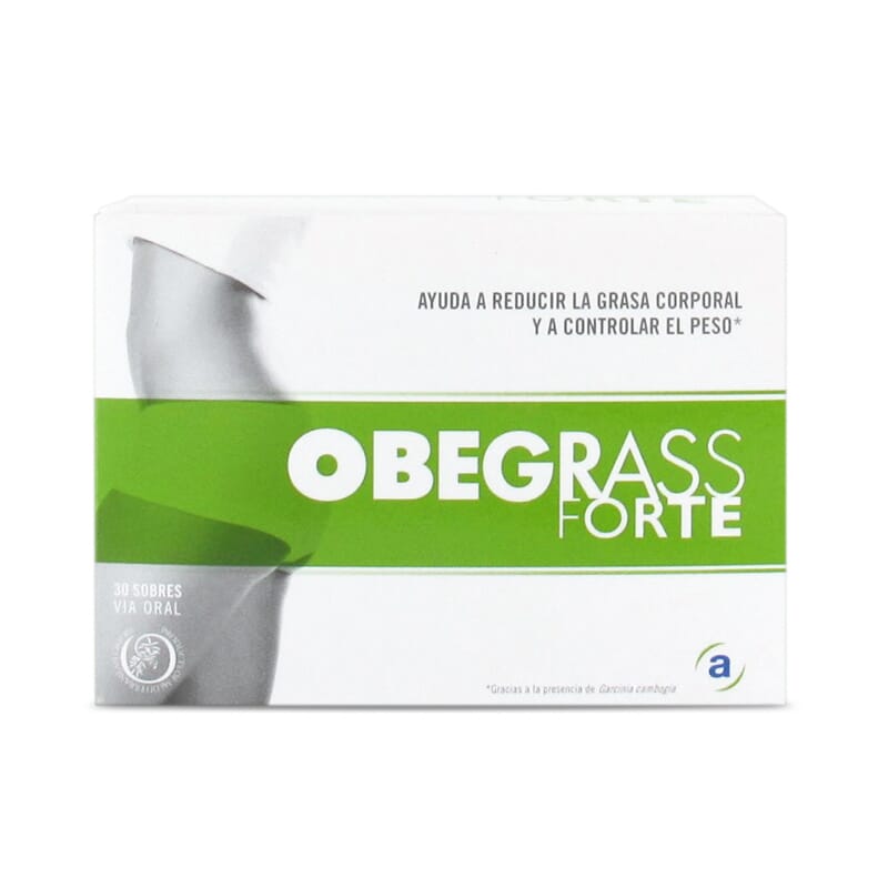 OBEGRASS FORTE 30 Sobres