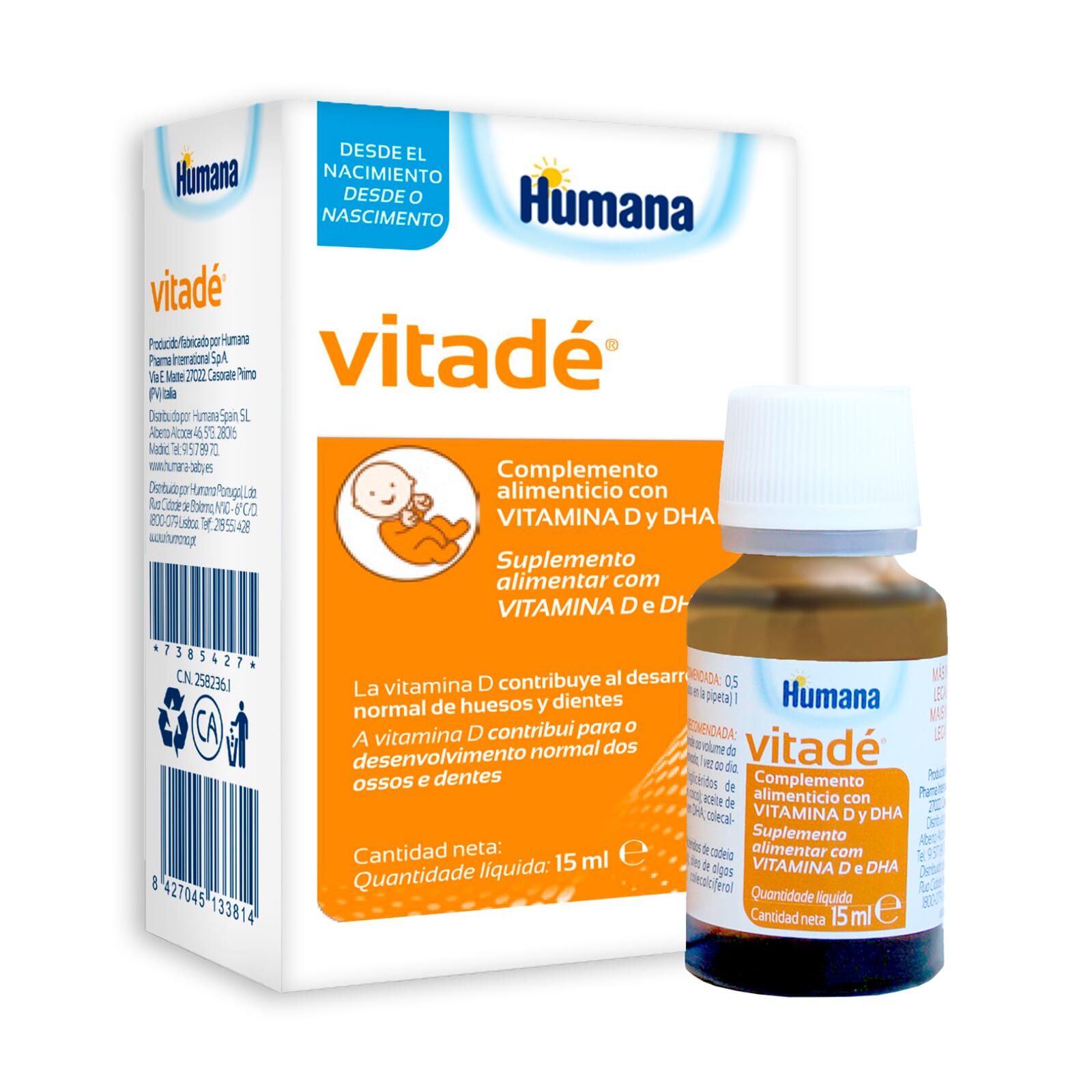 VITADE 15ml