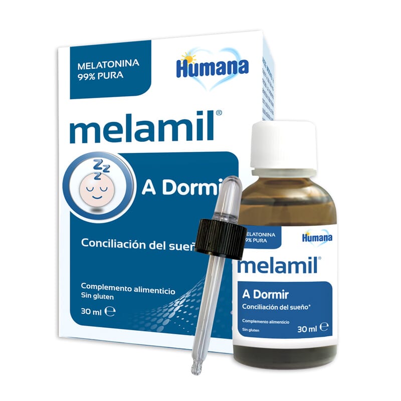 MELAMIL 30ml