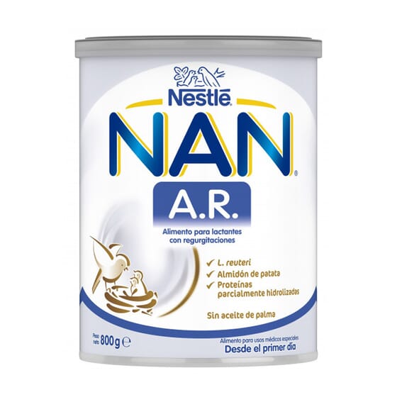 Nestle Nan A.R 800g de Nestle Nan