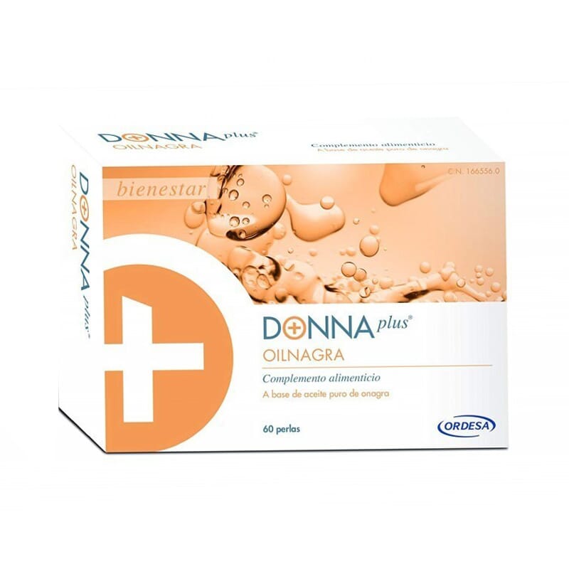 Donnaplus Avondprimeroil 60 Parels