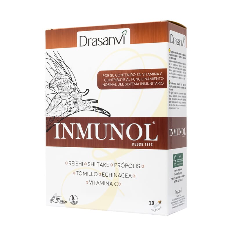 INMUNOL 20 x 10ml