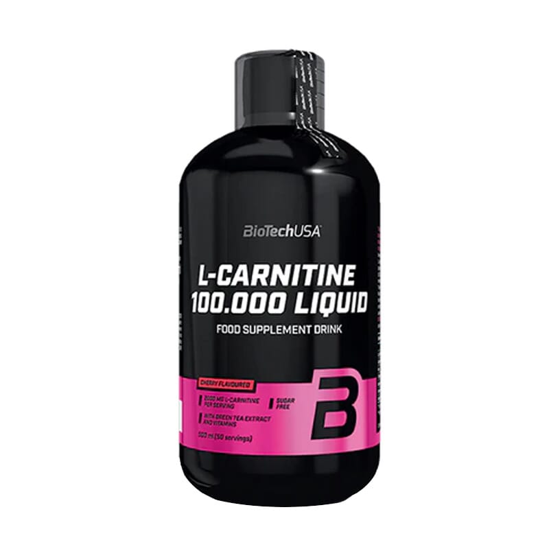 L-CARNITINE 100000 LIQUID 500ml