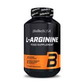 L-Arginine 90 Caps de Biotech Usa