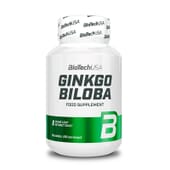 Ginkgo Bioloba 90 Tabs de Biotech Usa