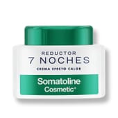 Somatoline Reductor 7 Noches Crema Efecto Calor 400 ml - Somatoline Cosmetic