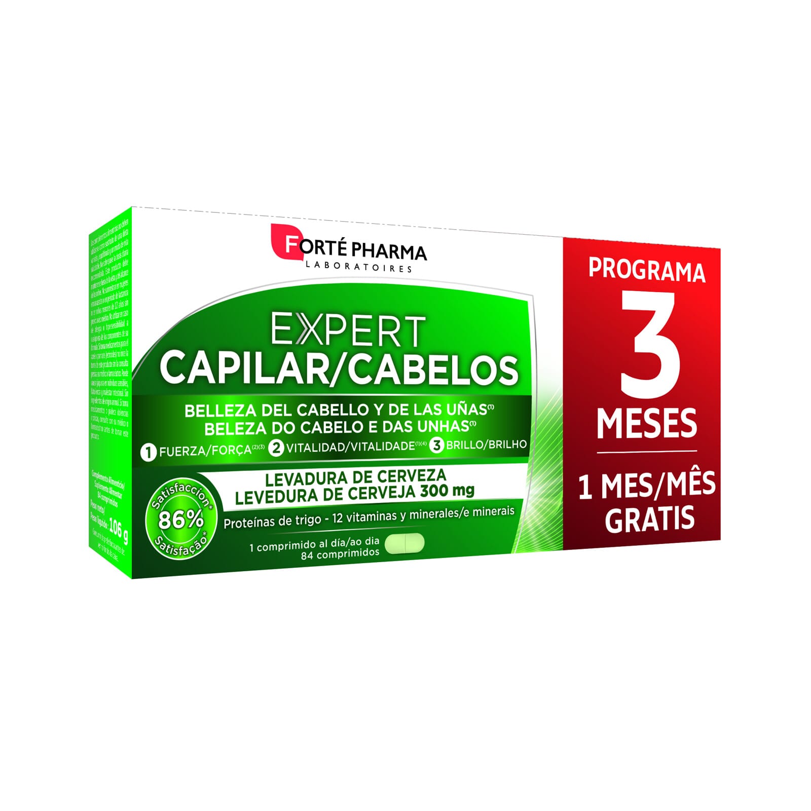Expert Anti-Haarausfall 84 Tabs