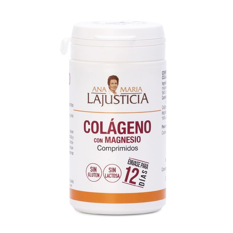 COLAGENO CON MAGNESIO 75 Tabs