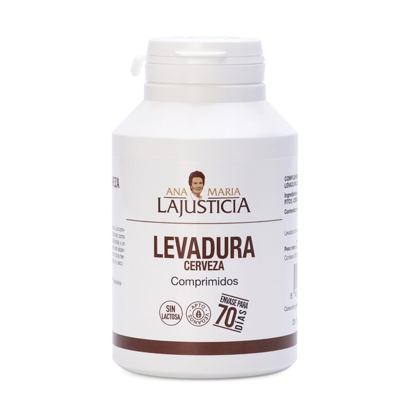 LEVADURA DE CERVEZA 280 Tabs