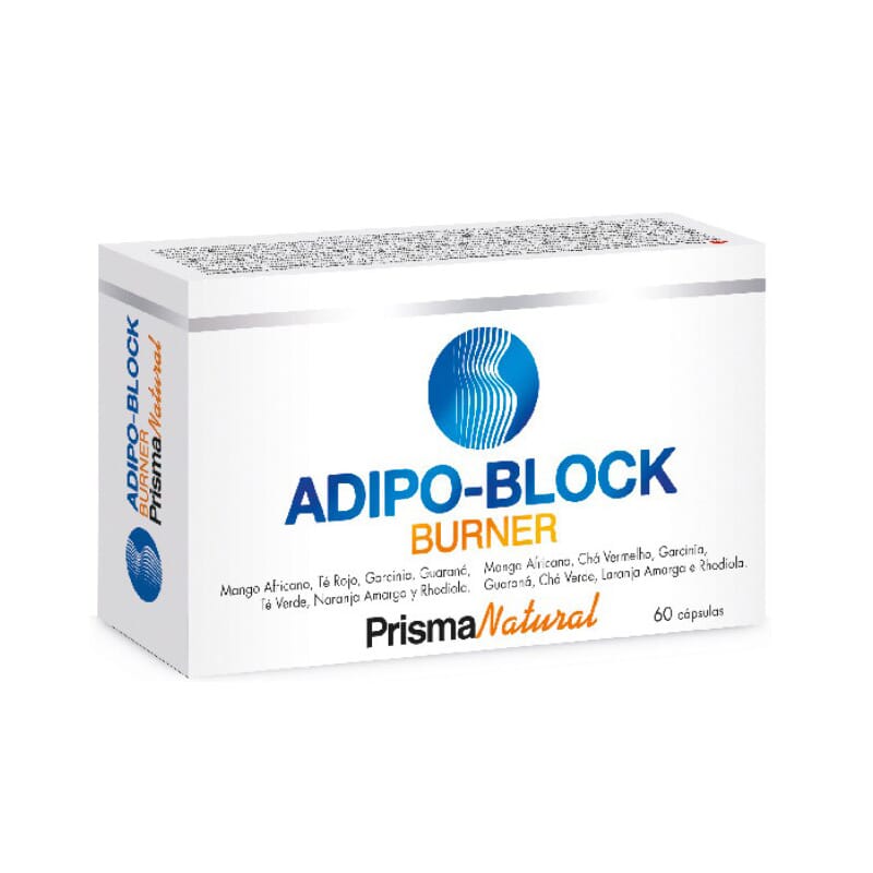 Adipo-Block Burner 60 Caps