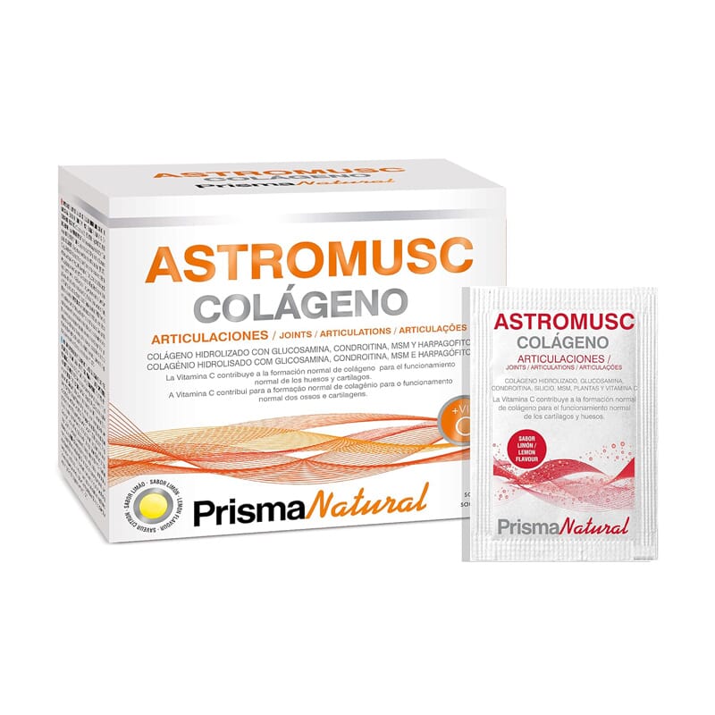 ASTROMUSC ARTICULACIONES 20 Sobres