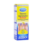 DR.SCHOLL CREMA TALONES AGRIETADOS 60ml - DR.SCHOLL