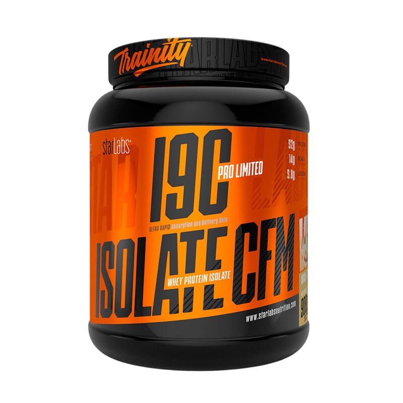 I 90 ISOLAC CFM 908g