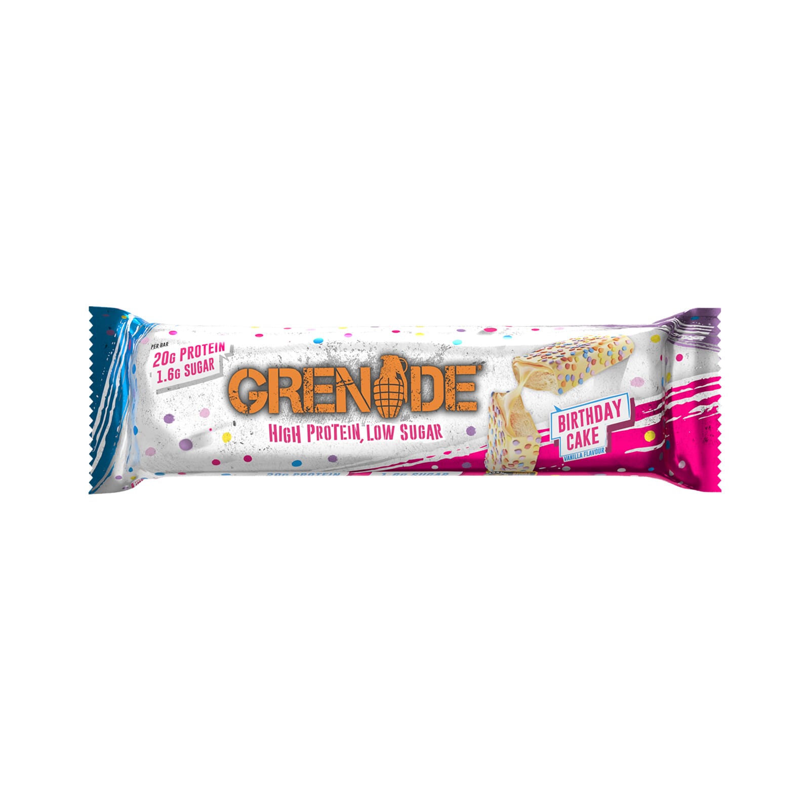 GRENADE CARB KILLA BAR 60g