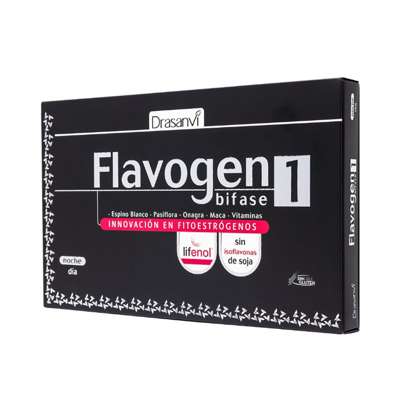 Flavogen Bifase 1 60 Caps