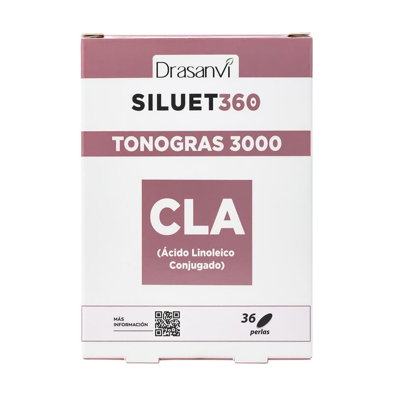 CLA TONOGRAS 36 Perlas