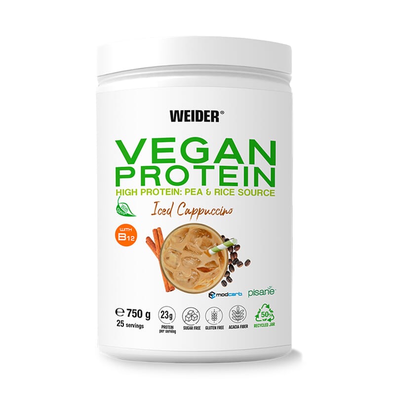 VEGAN PROTEIN 750g