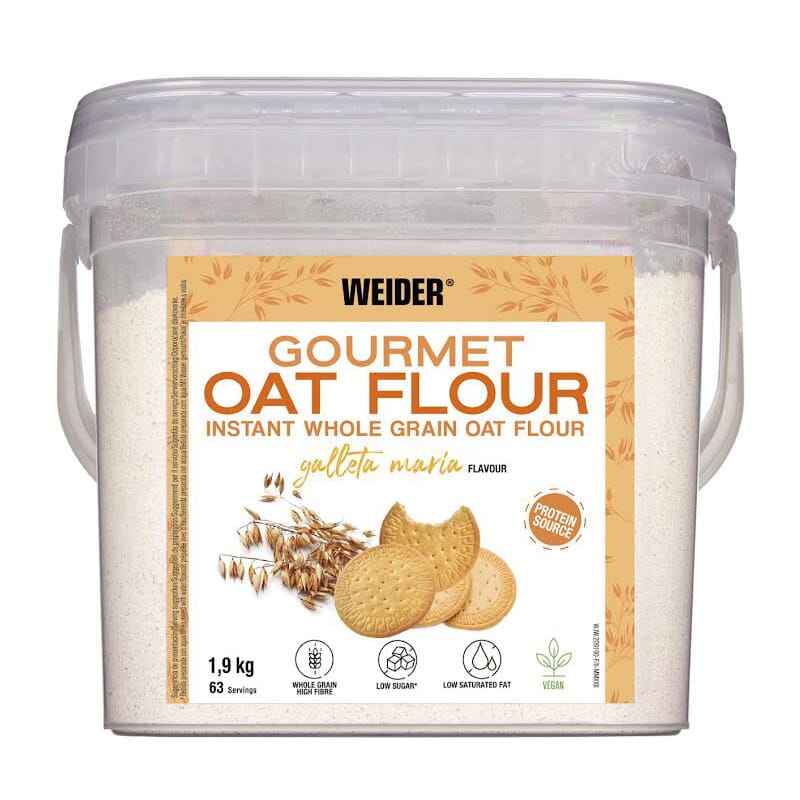 GOURMET OAT FLOUR 1,9 Kg