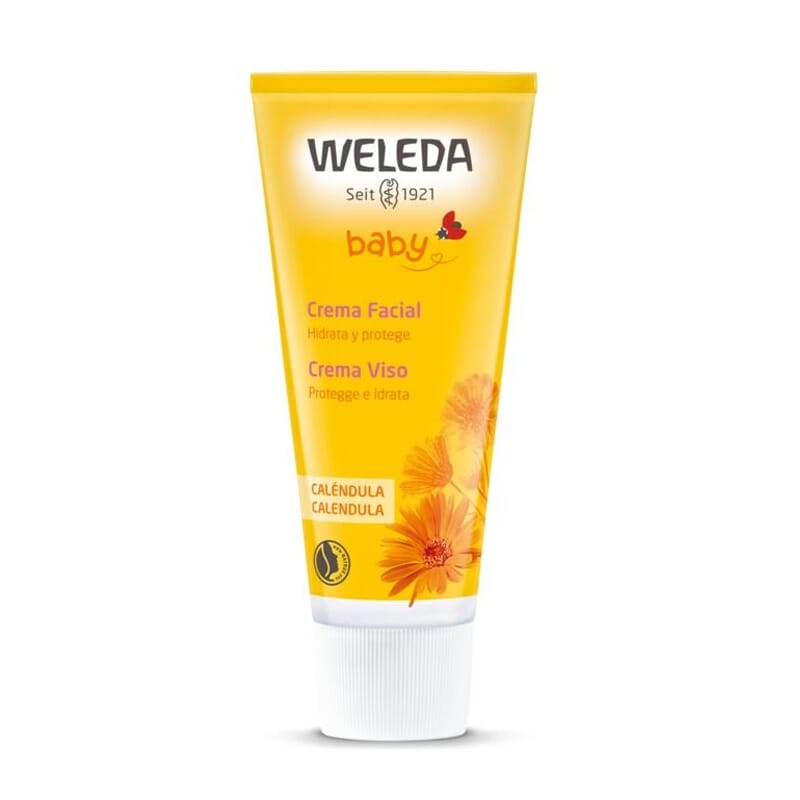 CREMA FACIAL CALENDULA 50ml