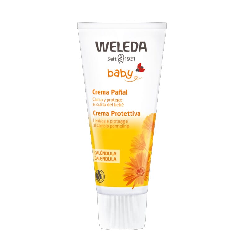 CREMA PAÑAL DE CALENDULA 75 ml