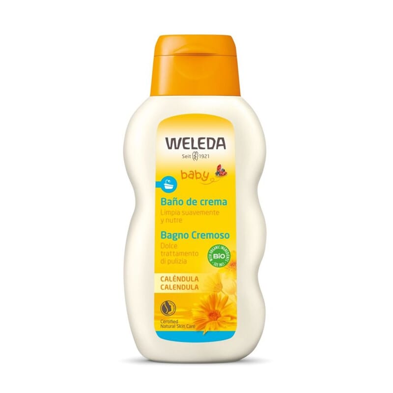 BAÑO DE CREMA CALENDULA 200ml