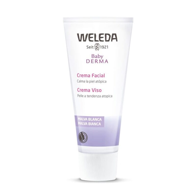 CREMA FACIAL DE MALVA BLANCA 50ml