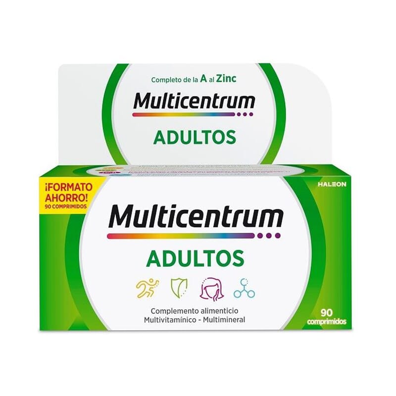 MULTICENTRUM 90 Tabs