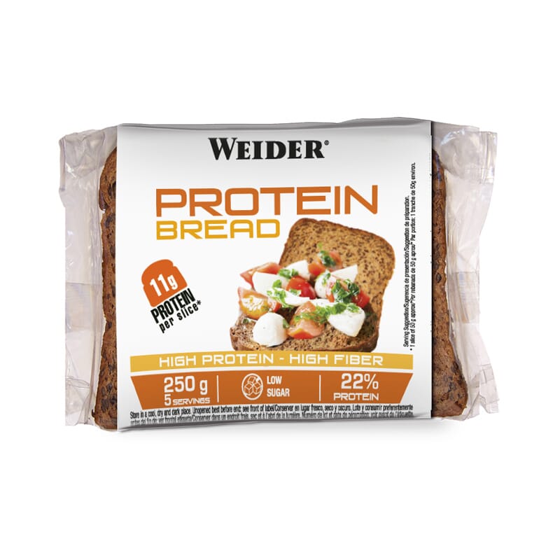 PROTEIN BREAD 250g