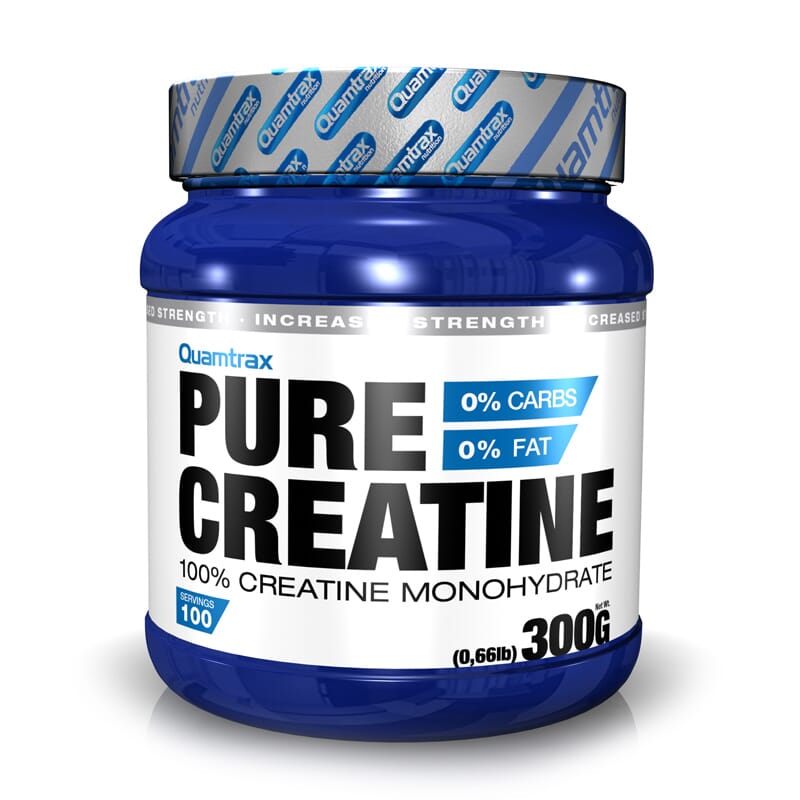 Creatine 100% Pure
