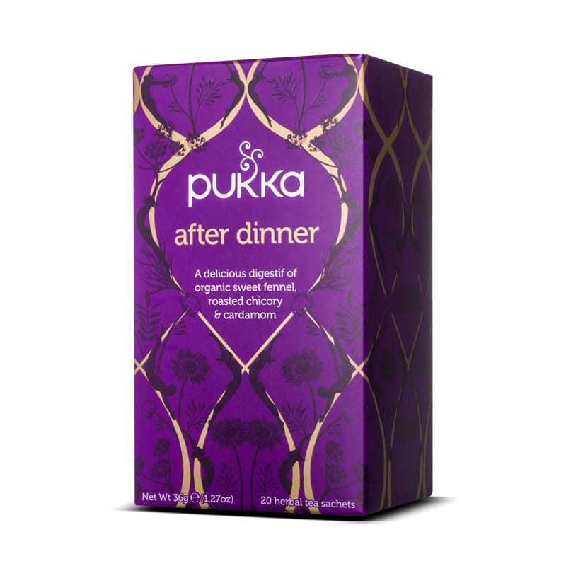 AFTER DINNER BIO 20 Infusiones
