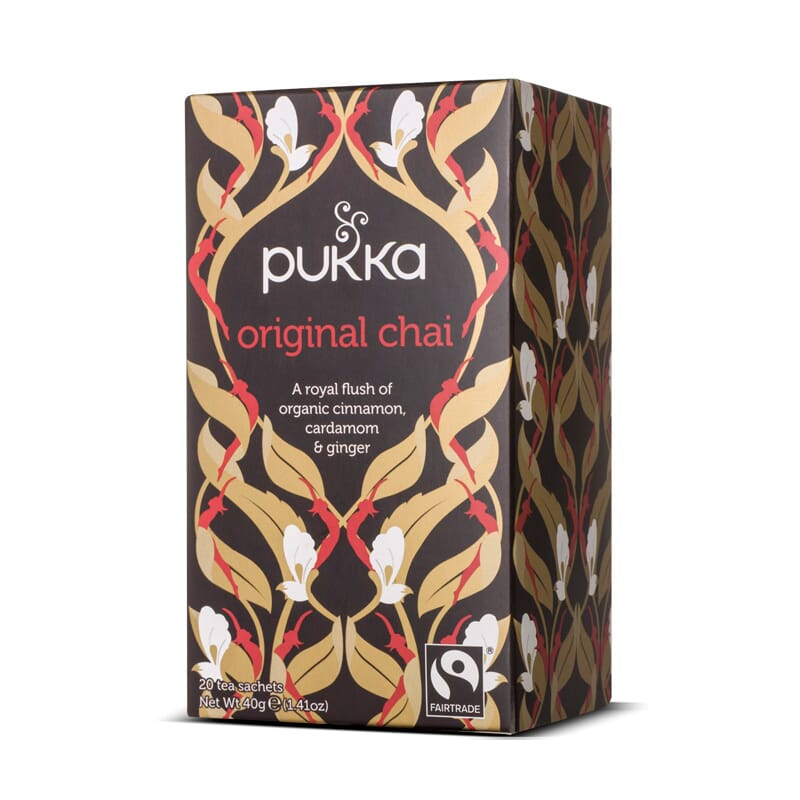 Bio Original Chai Tee 20 Tees