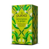 Bio Zitrone Und Inwer 20 Tees von Pukka