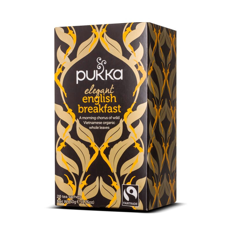 Elegant English Breakfast 20 Tees