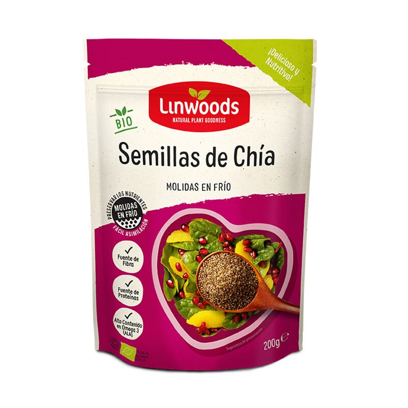 Semillas De Chía 200g