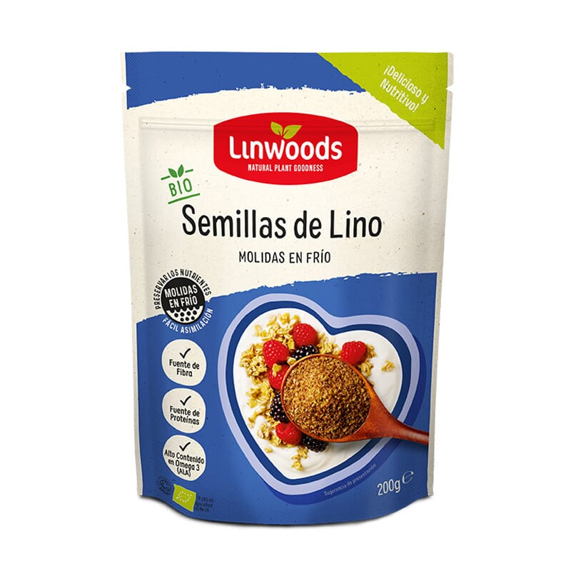 Semillas De Lino