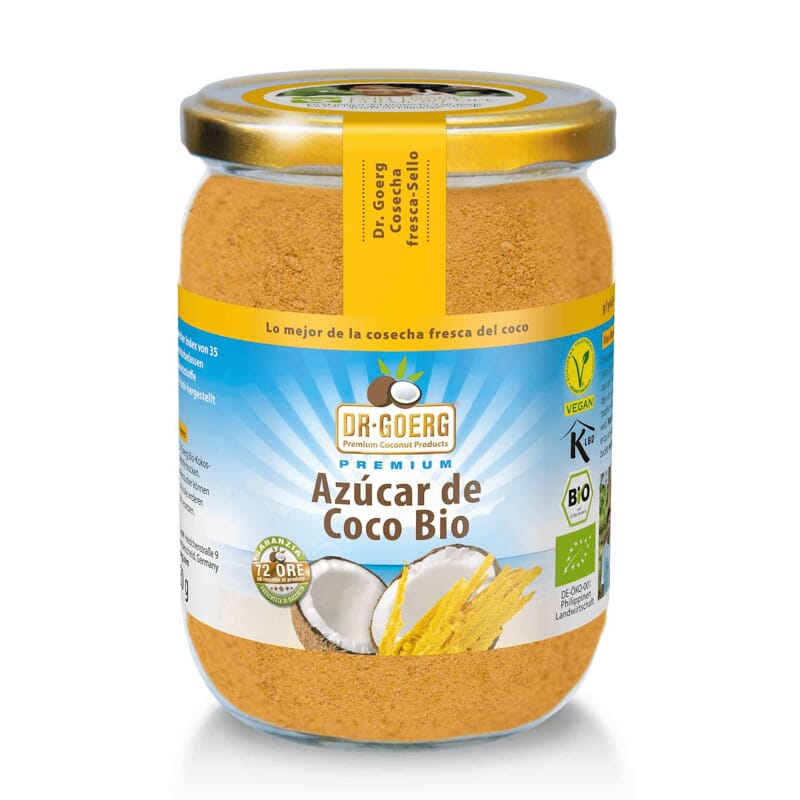 Azúcar De Coco Bio