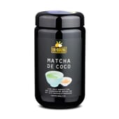 MATCHA DE COCO BIO 250g - DR GOERG