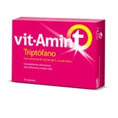 Vitamin-T Tryptophane 30 Gélules - Vitamint | Nutritienda