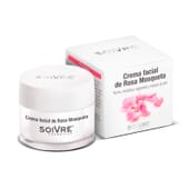 CREMA FACIAL ROSA MOSQUETA 50ml - SOIVRE