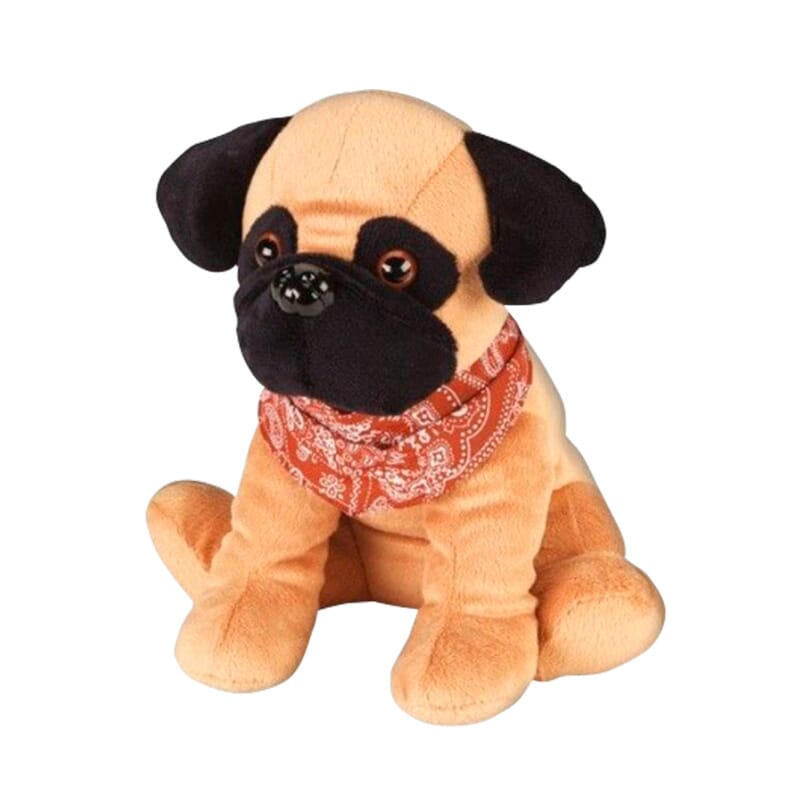 peluche carlino